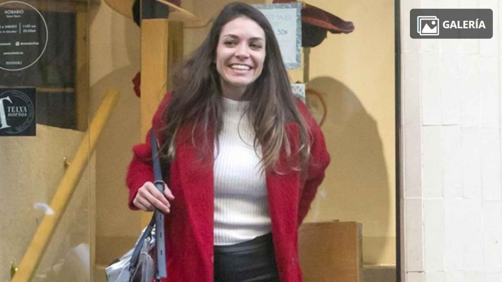 Esta es la joven y guapa responsable de los 'looks' estilísticos de Letizia