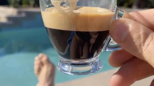 El despiste de un actor de Hollywood / INSTAGRAM