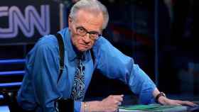 El periodista Larry King / EP