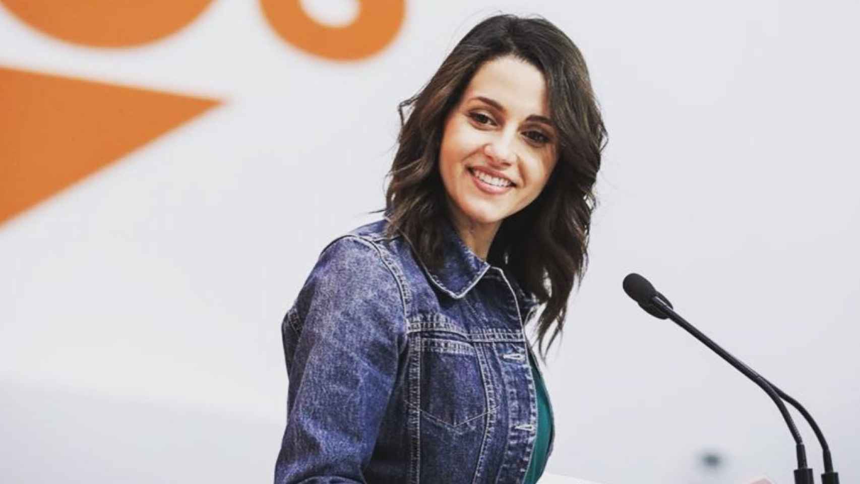 Inés Arrimadas, de Ciudadanos, habla por primera vez tras conocerse su embarazo / INSTAGRAM