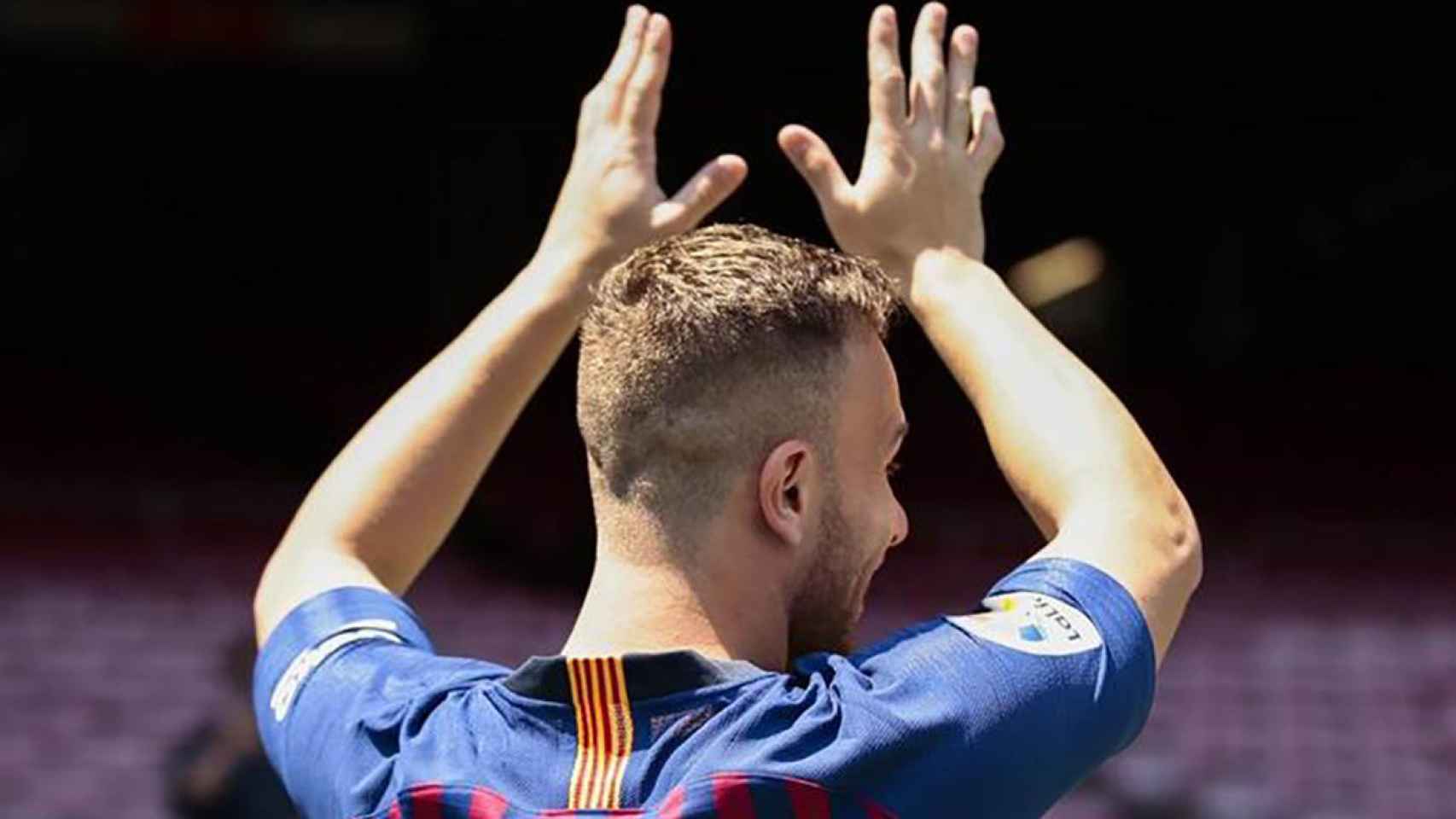 Arthur Melo y el fracaso estrepitoso de un jugador que ilusionó al barcelonismo / REDES