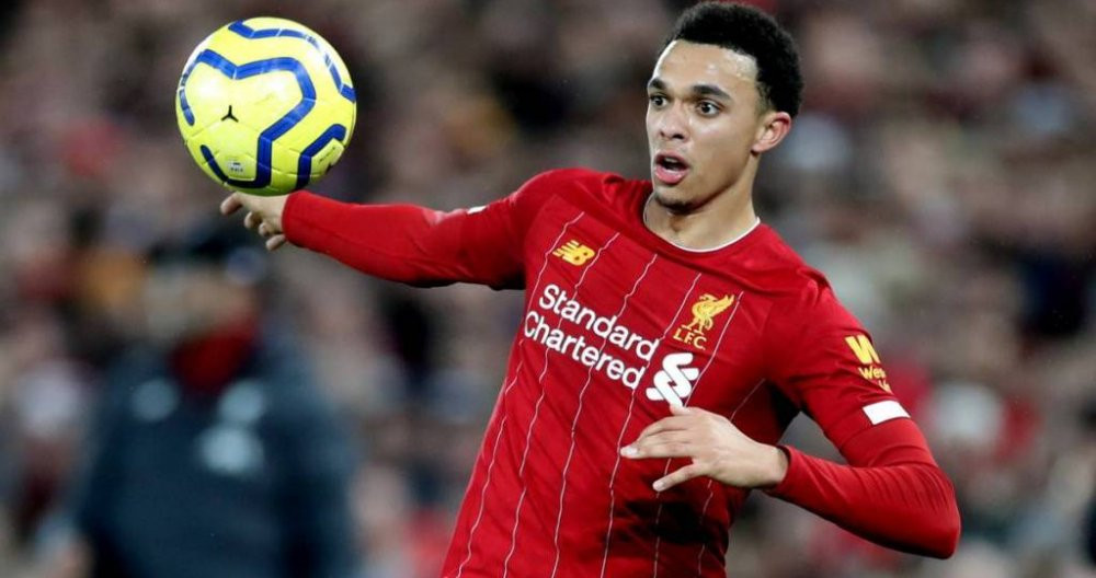 Trent Alexander-Arnold jugador del Liverpool /EFE