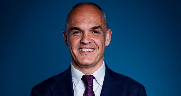 David Bellver, vicepresidente del Barça / FCB