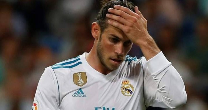 Gareth Bale no ha explotado en el Real Madrid / EFE