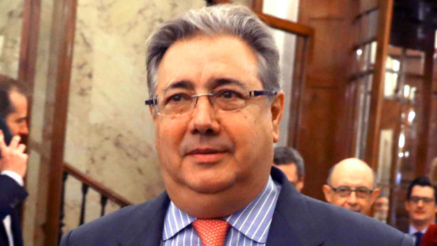 Juan Ignacio Zoido, ministro del Interior / EFE