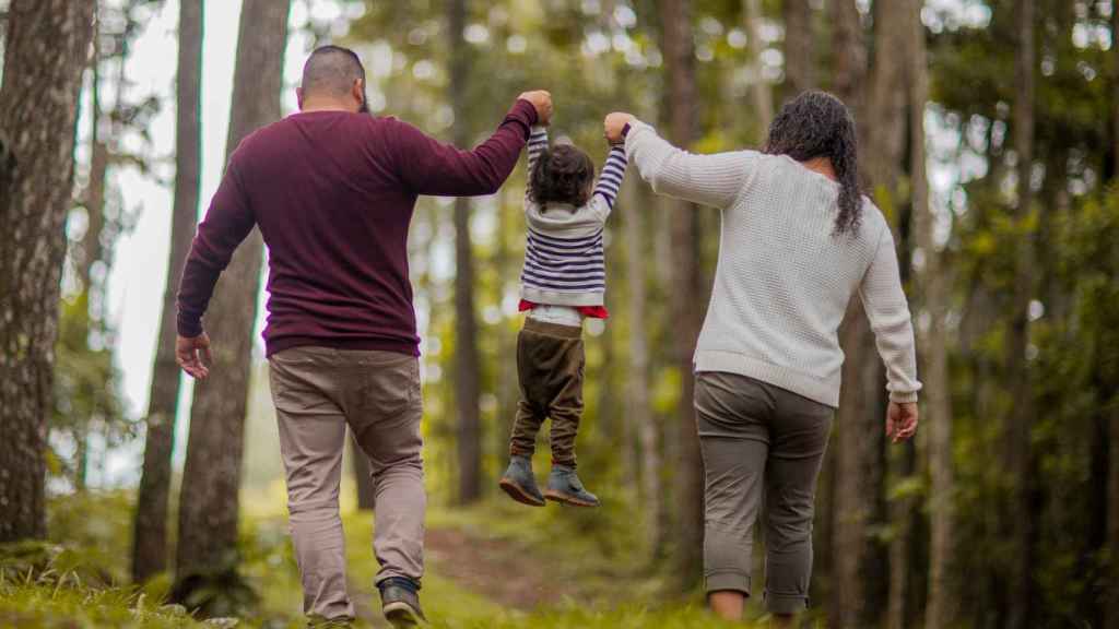 Los españoles consideran que la familia es el bien que más se debe proteger / PEXEL