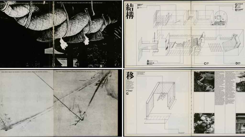 'Ma du Japon' / ARATA ISOZAKI