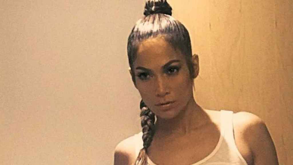 Jennifer Lopez revoluciona las redes con su foto más sensual