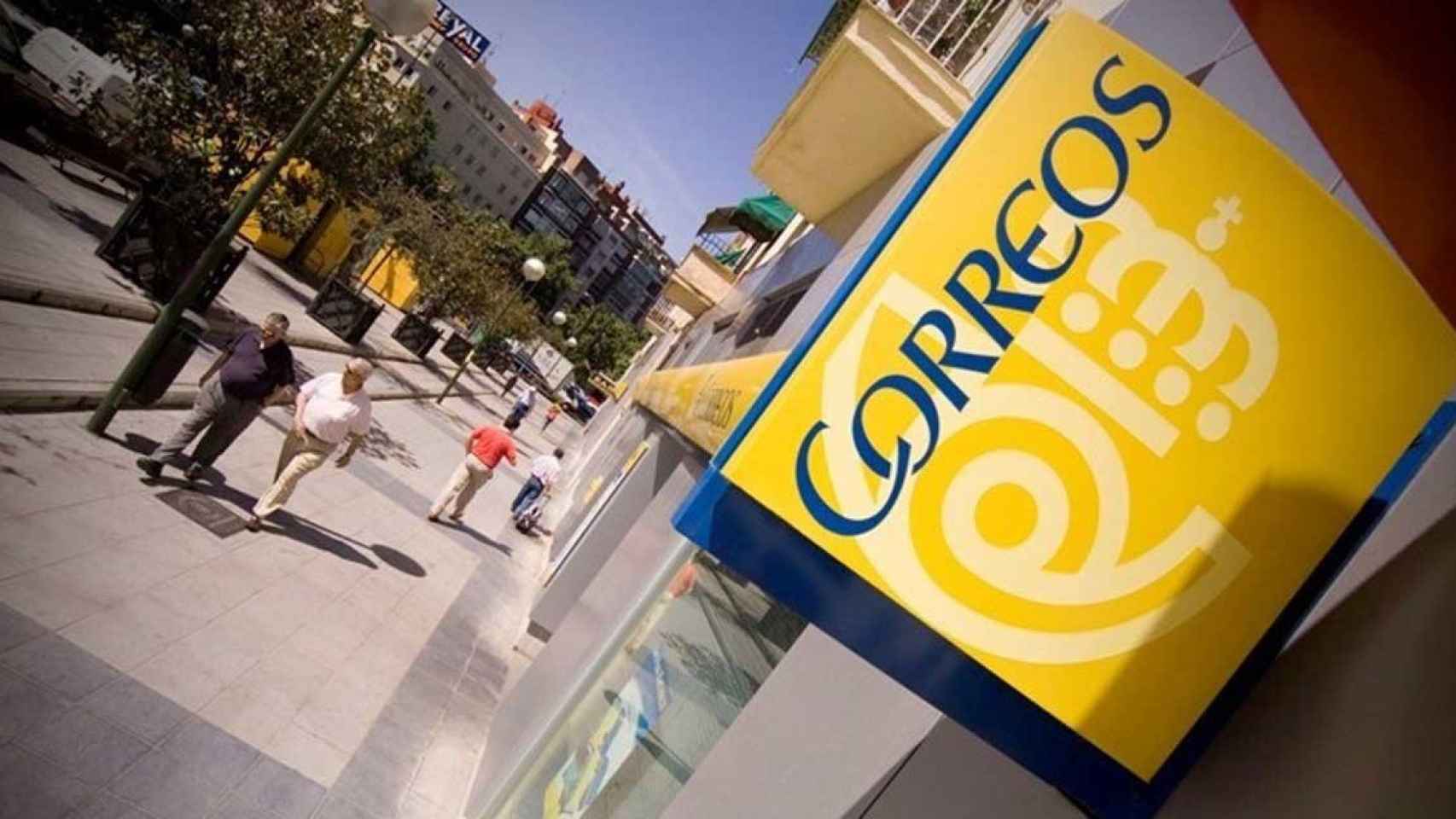 Oficina de Correos / CORREOS