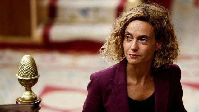 La presidenta del Congreso, Meritxell Batet / EFE