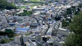 Imagen de archivo de Andorra la Vella, la capital del país en que se celebrarán elecciones el 7 de abril / CG