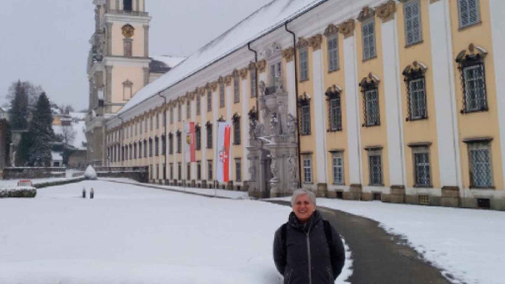 La 'exconsellera' huida Clara Ponsatí, en Austria