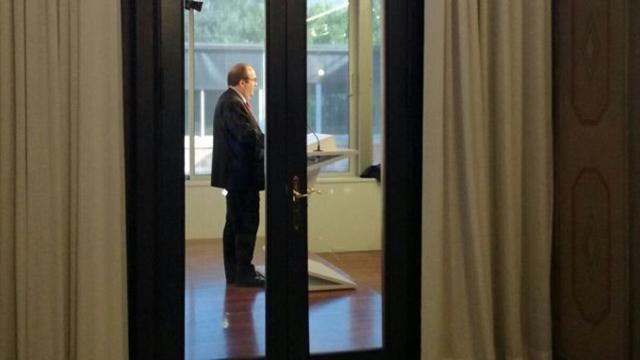 El líder del PSC, Miquel Iceta, valora el aplazamiento de la investidura de Carles Puigdemont acordada por Roger Torrent / CG