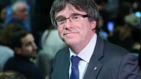 El expresidente de la Generalitat, Carles Puigdemont / EFE