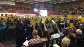 Asamblea Constituyente de los 'comuns' / EUROPA PRESS