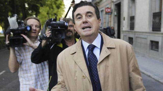 El expresidente balear Jaume Matas / EFE