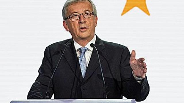 El próximo presidente de la Comisión Europea, Jean-Claude Juncker