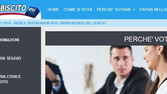 Referéndum para la independencia del Véneto