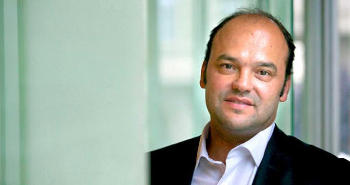 El economista José Carlos Díez Gangas
