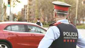 Un agente de los Mossos d'Esquadra / MOSSOS