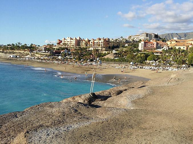 Playa del Duque / TRIPADVISOR