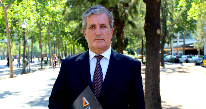 Luis Cuervo, CEO de Spanish Legal Reclaims (SLR) / CG