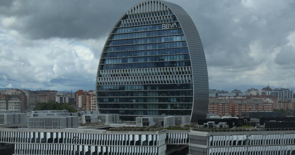 La sede central del BBVA / EFE