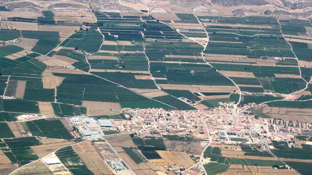 Imagen de la localidad de Bellcaire d'Urgell / CG