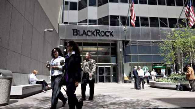 Sede de Blackrock en EEUU / CG