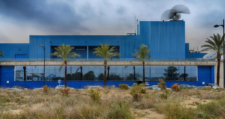 La fábrica de pan de Paterna (Valencia) comprada por Bimbo a Cerealto Siro Foods / EUROPA PRESS