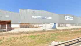 Instalaciones de Prolians Metalco en El Prat de Llobregat / CG