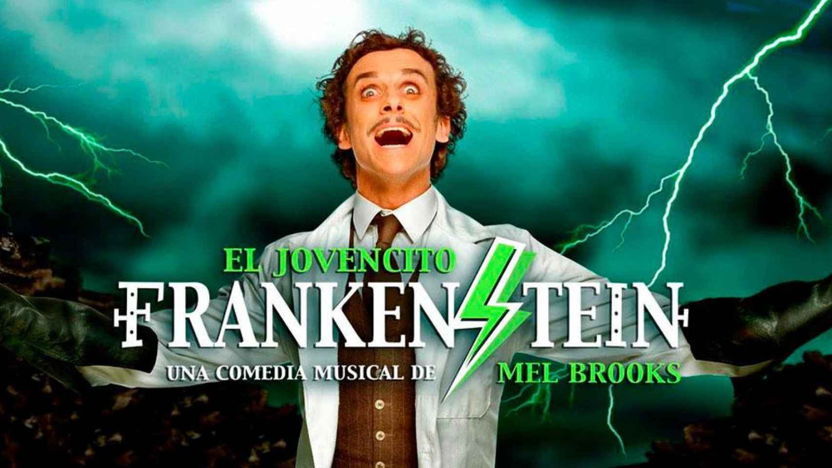 El Jovencito Frankenstein / LETSGO