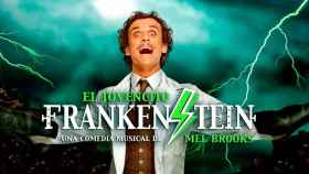 El Jovencito Frankenstein / LETSGO