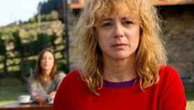 Escena de la película 'Julieta', protagonizada por Emma Suárez