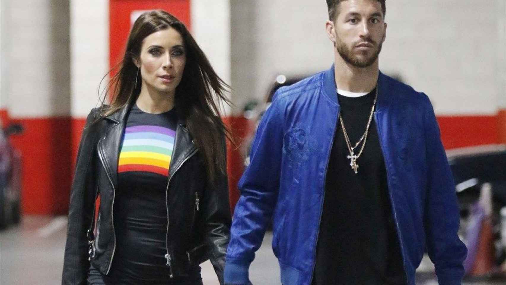 Pilar Rubio y Sergio Ramos esperan su tercer hijo