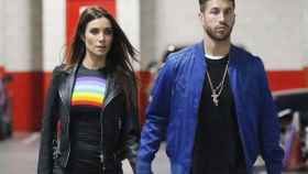 Pilar Rubio y Sergio Ramos esperan su tercer hijo