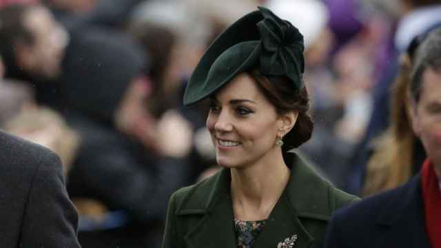 La Duquesa de Cambridge Kate Middleton en una imagen de archivo