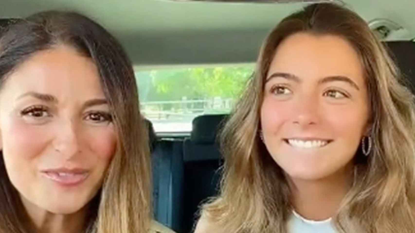 Nuria Pajares y su hija, Mery, se hacen virales / TIKTOK