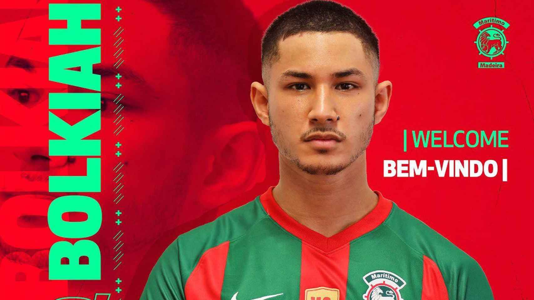 Faiq Bolkiah, el futbolista más rico del mundo / MARÍTIMO DE FUNCHAL