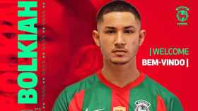 Faiq Bolkiah, el futbolista más rico del mundo / MARÍTIMO DE FUNCHAL