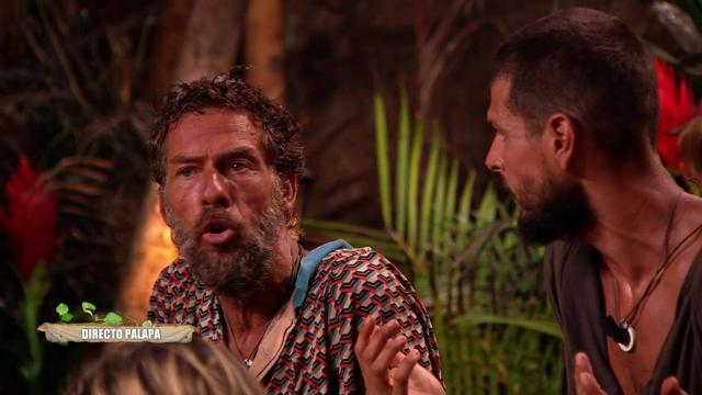 Nacho Palau y Alejandro Nieto / MEDIASET