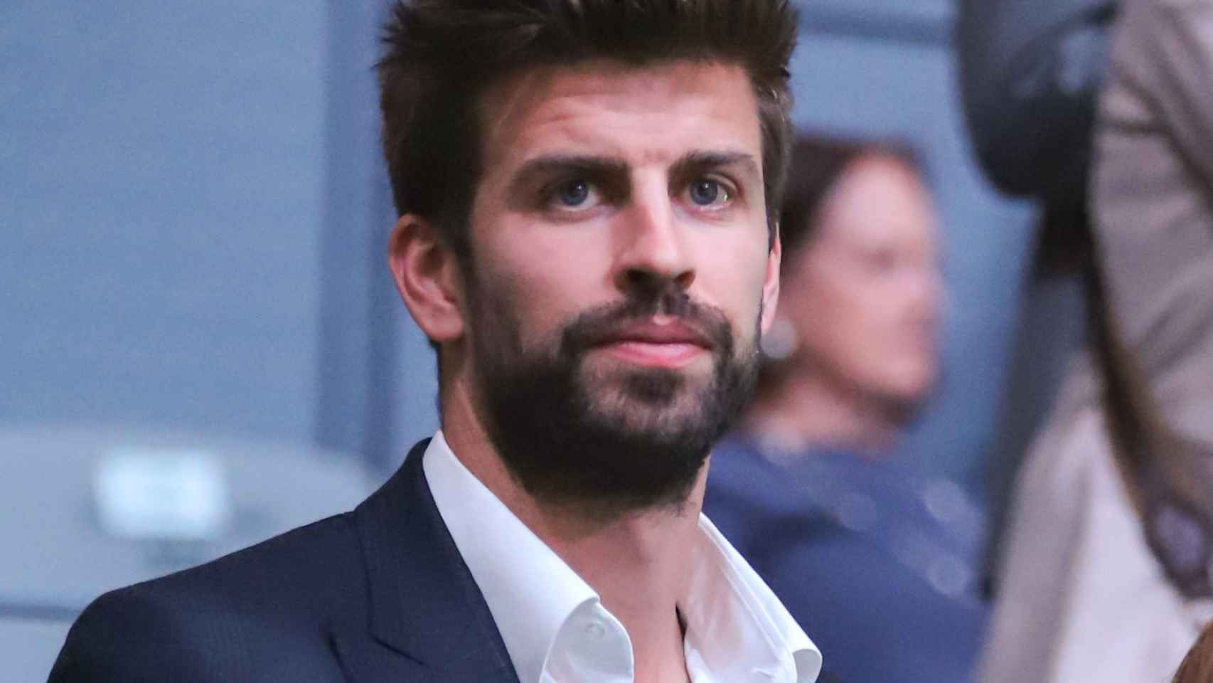 Gerard Piqué, en una imagen de archivo / EP