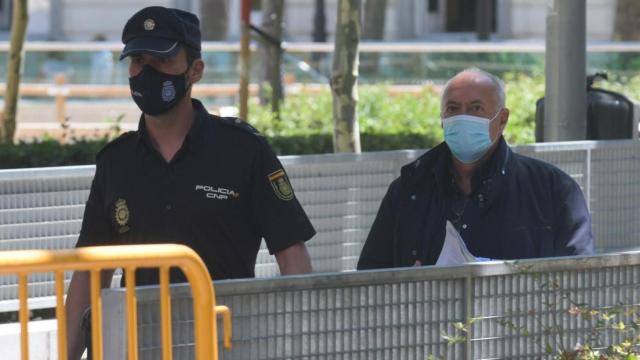 El juez impone medidas cautelares a José Luis Moreno /EP