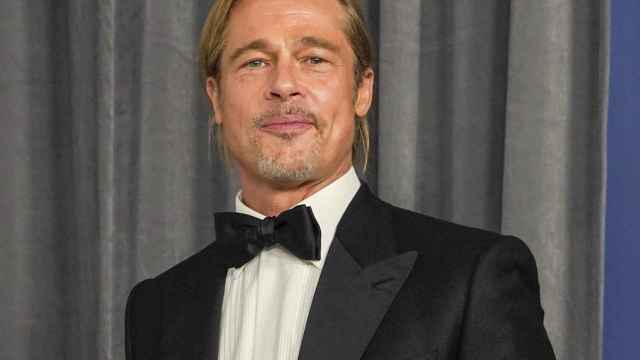 Brad Pitt en los Premios Oscar / EP