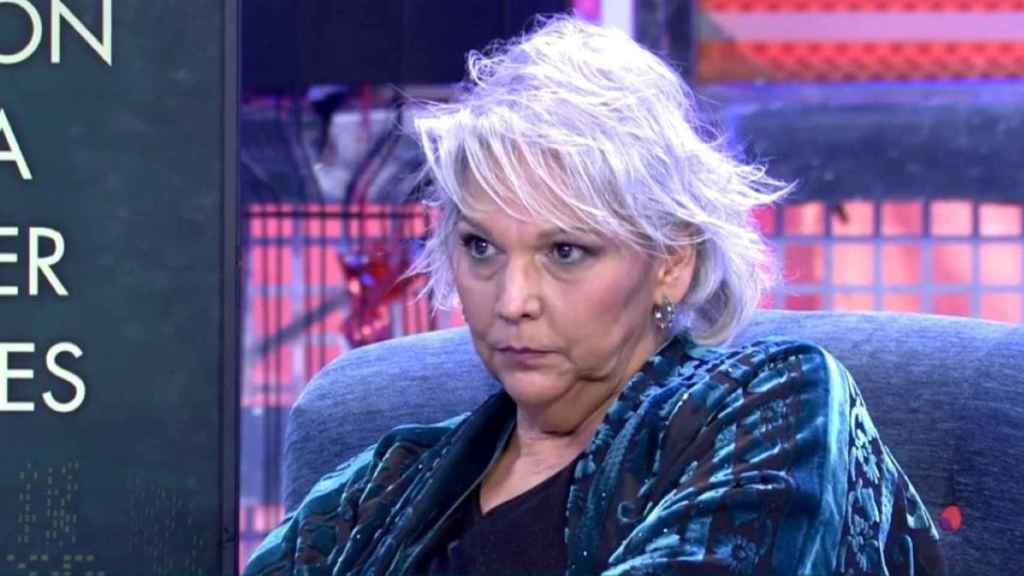 La antigua íntima amiga de Isabel Pantoja, Charo Vega / MEDIASET