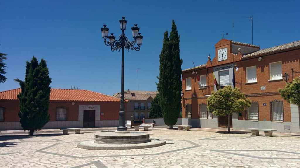 Ayuntamiento de Yuncos / WIKICOMMONS