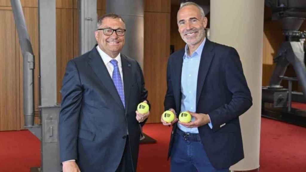 World Padel Tour confirma a Àlex Corretja como adjunto a la Presidencia / Servimedia