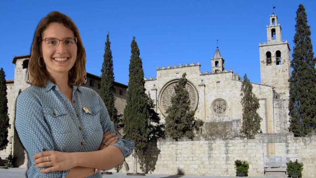 Alba Gordó, la concejal de ERC de Sant Cugat del Vallès (Barcelona) que recomienda tener menos hijos para ser sostenible / CG