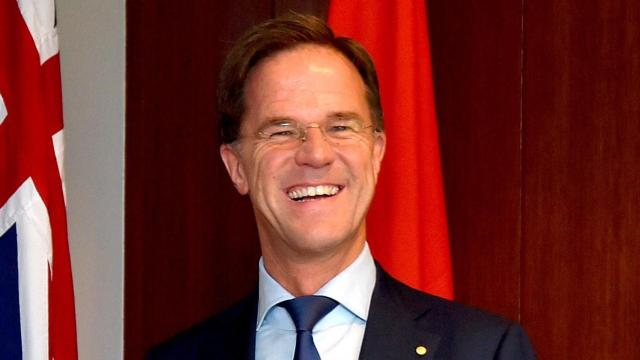 Mark Rutte, primer ministro de Holanda / EP