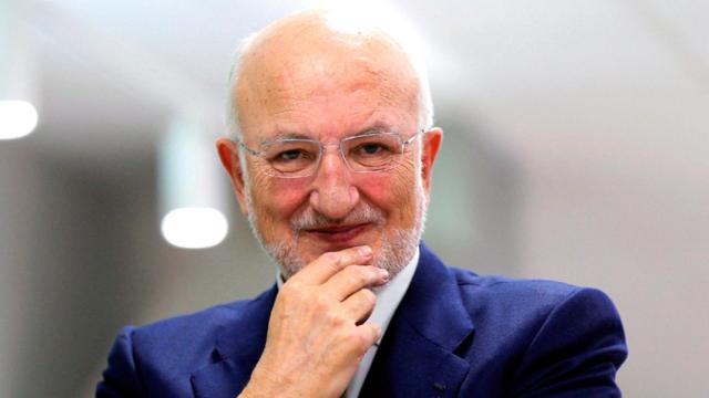 El presidente de Mercadona, Juan Roig